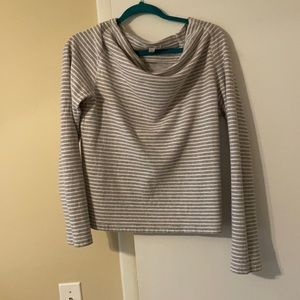 James Perse boatneck